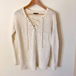 Light sweater